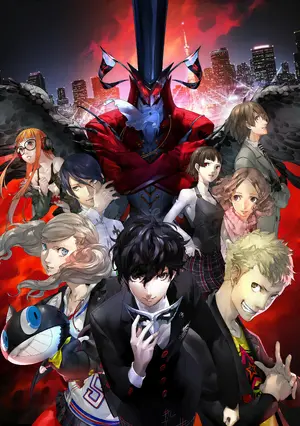 Persona 5 — ranked #2