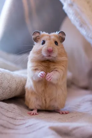 Hamster — ranked #6
