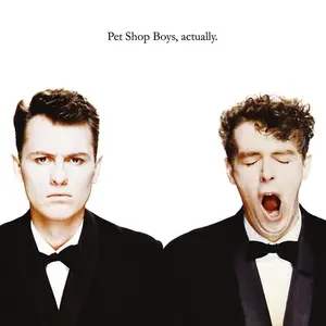 Actually (1987) — ranked #2