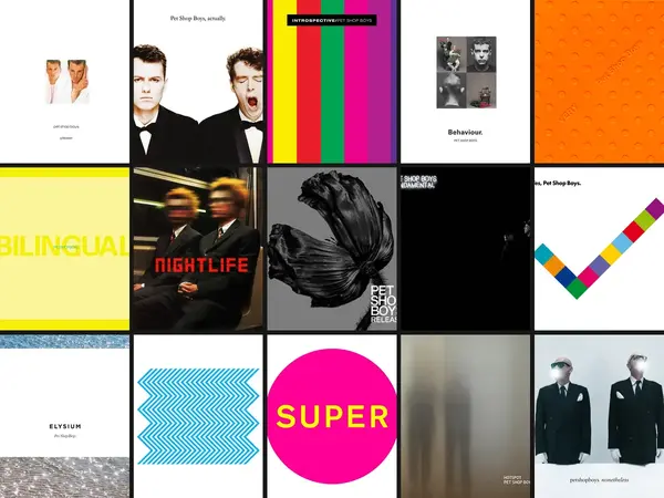 What is the best Pet Shop Boys album of all time?