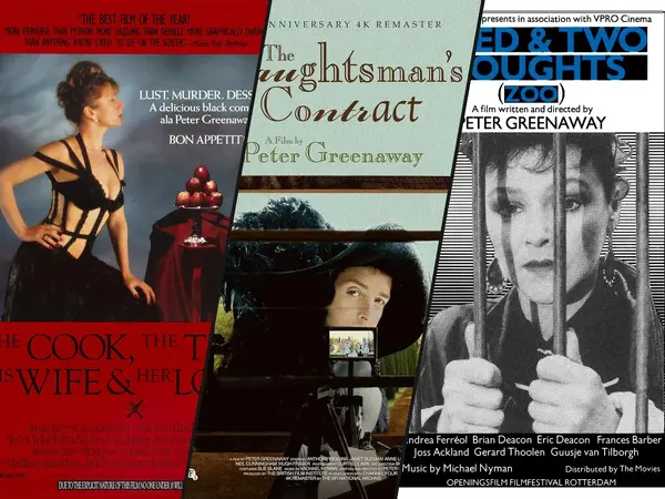 What is the best Peter Greenaway film of all time?