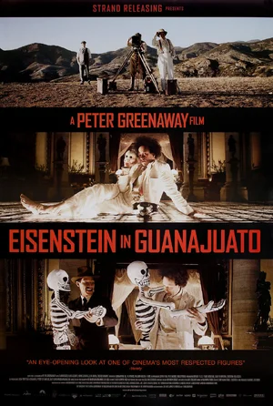 Eisenstein in Guanajuato — ranked #15