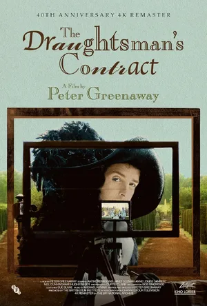 The Draughtsman's Contract — ranked #7