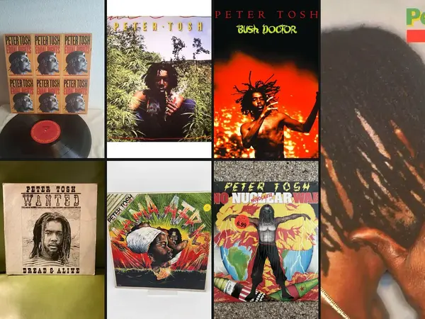 What is the best Peter Tosh album of all time?
