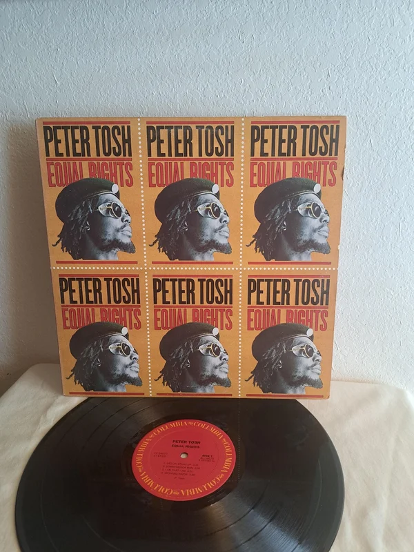 Equal Rights - ranking option ranked #1