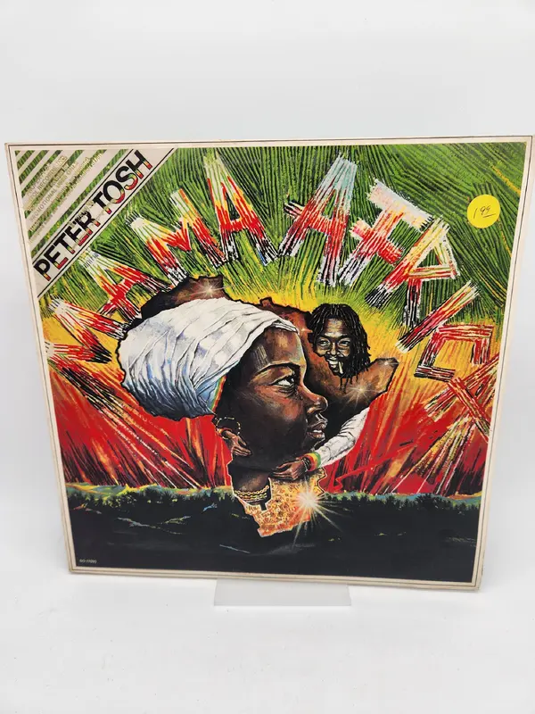 Mama Africa - ranking option ranked #6