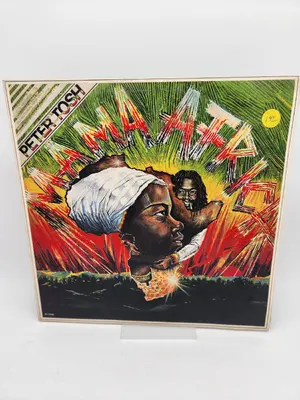 Mama Africa — ranked #6