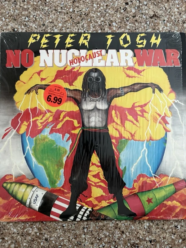 No Nuclear War - ranking option ranked #7