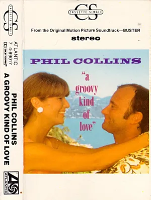 A Groovy Kind of Love — ranked #9