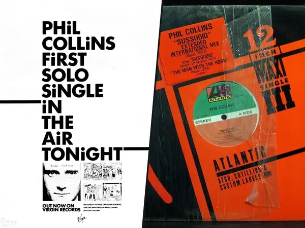 What is the best Phil Collins song of all time?