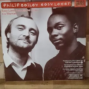 Easy Lover (with Philip Bailey) — ranked #6