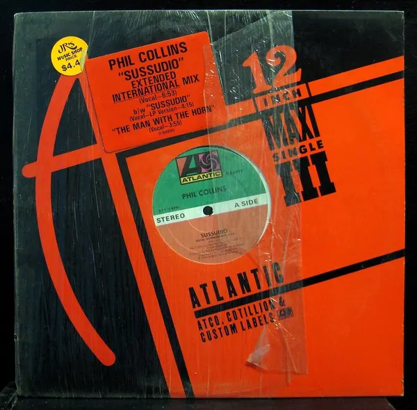 Sussudio - ranking option ranked #2