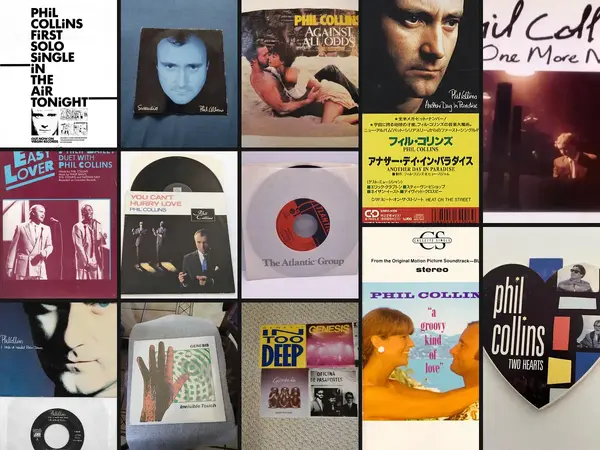 What is the best Phil Collins song of all time?