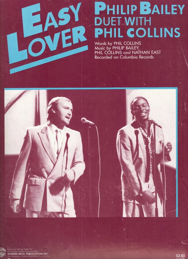 Easy Lover - ranking option ranked #6