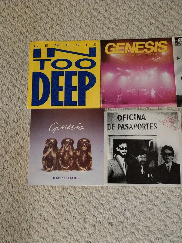 In Too Deep (Genesis) - ranking option ranked #13