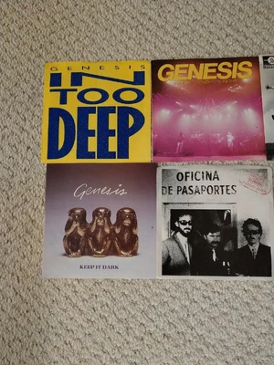 In Too Deep (Genesis) — ranked #13