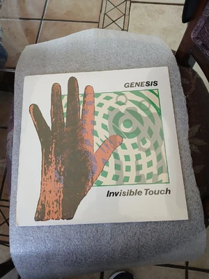 Invisible Touch (Genesis) — ranked #12