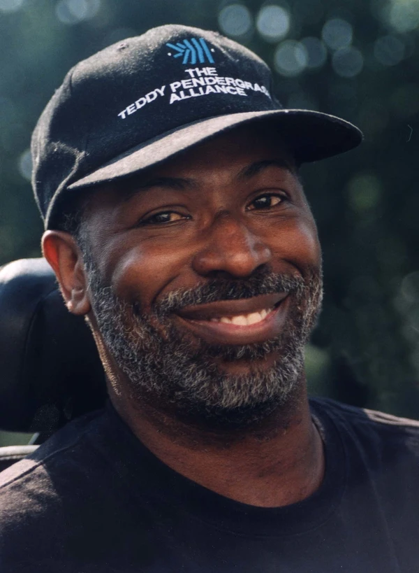 Teddy Pendergrass - ranking option ranked #5