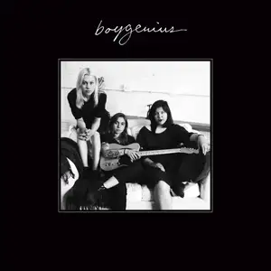 boygenius — ranked #1