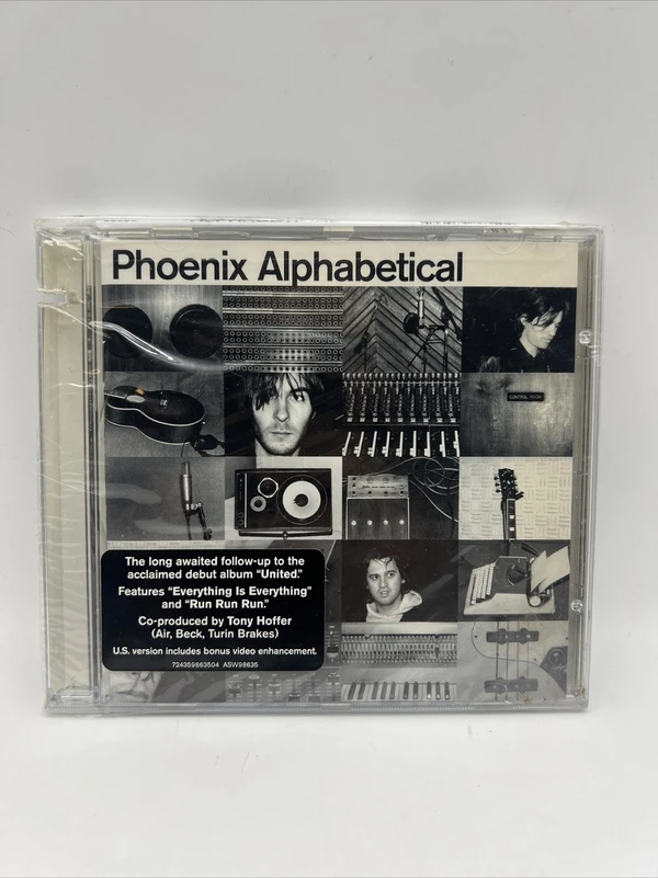 Alphabetical - ranking option ranked #2