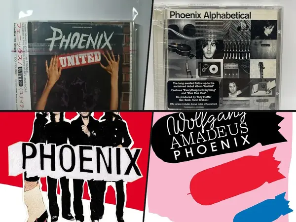 What is the best Phoenix album?
