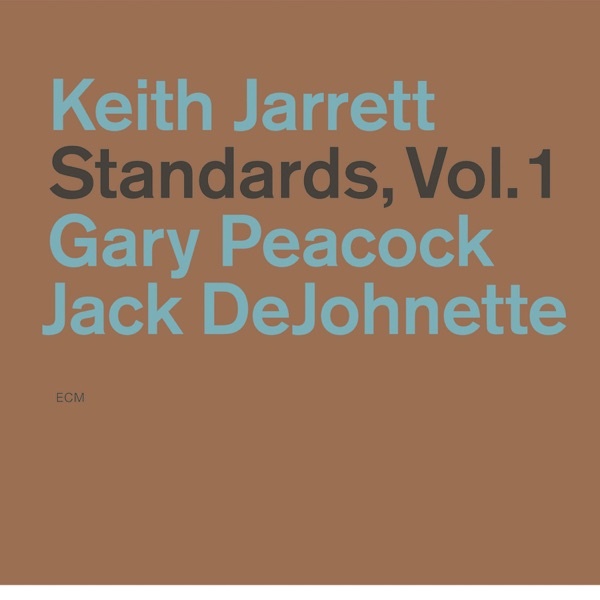 Keith Jarrett - Standards Vol. 1 - ranking option ranked #10