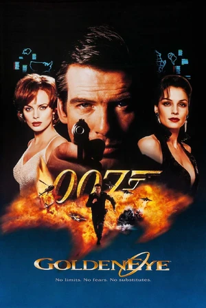 GoldenEye — What is the best Pierce Brosnan role of all time?