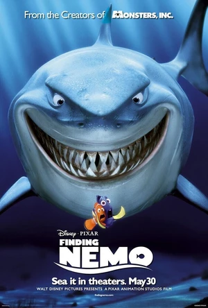 Finding Nemo — ranked #15