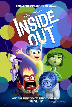 Inside Out — ranked #10