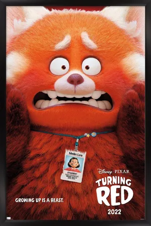 Turning Red — ranked #3