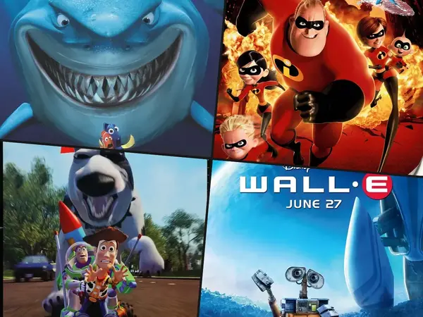 What is the best Pixar movie of all time?