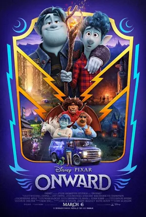 Onward — ranked #16