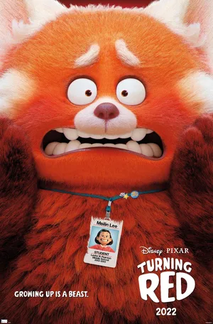 Turning Red — ranked #15
