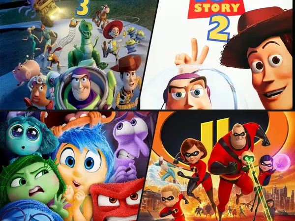 What is the best Pixar sequel movie?