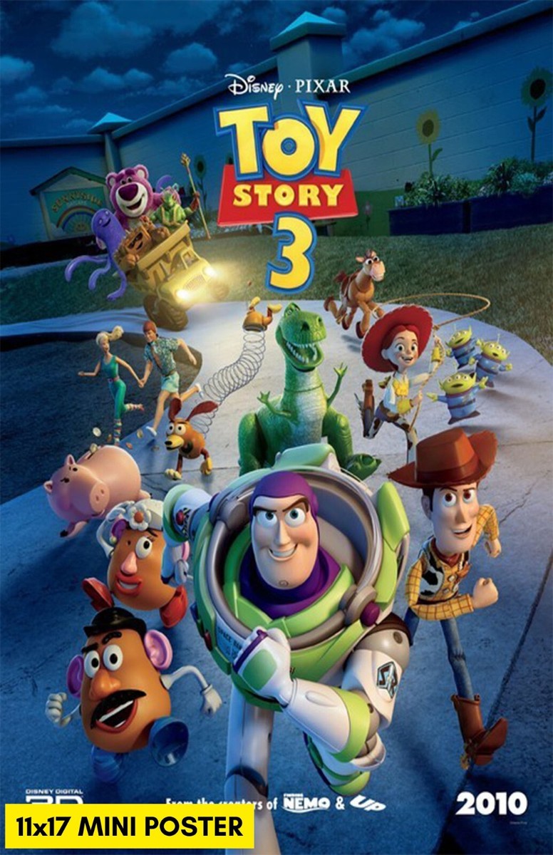Toy Story 3