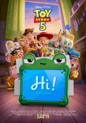 Toy Story 5 — ranked #9