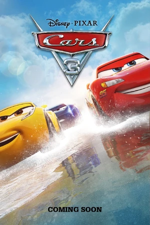 Cars 3 — ranked #10