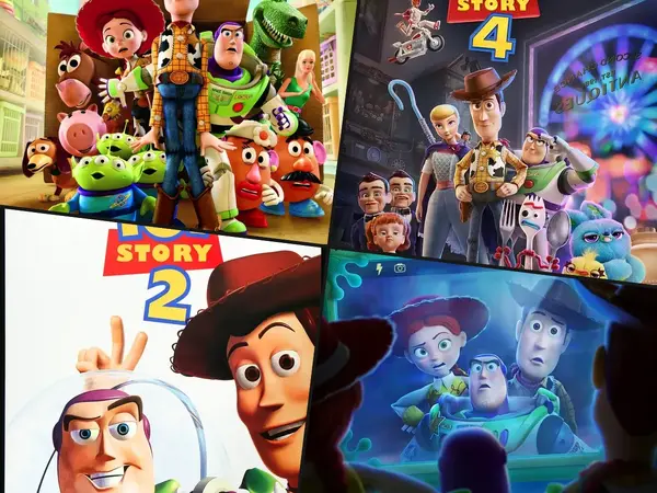 What is the best Pixar sequel of all time?