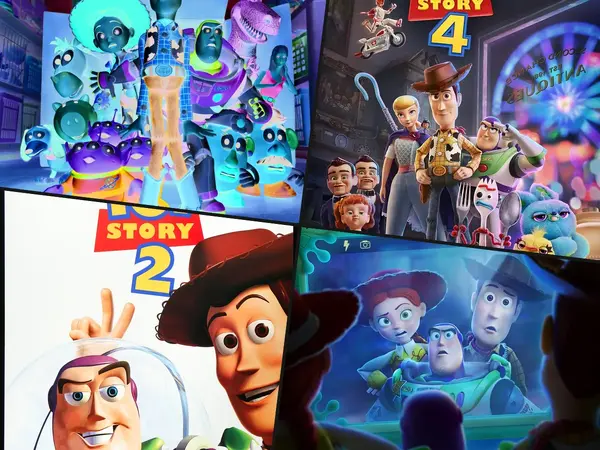 What is the best Pixar sequel of all time?