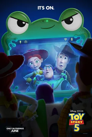 Toy Story 5 — ranked #4
