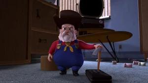 Stinky Pete — ranked #5