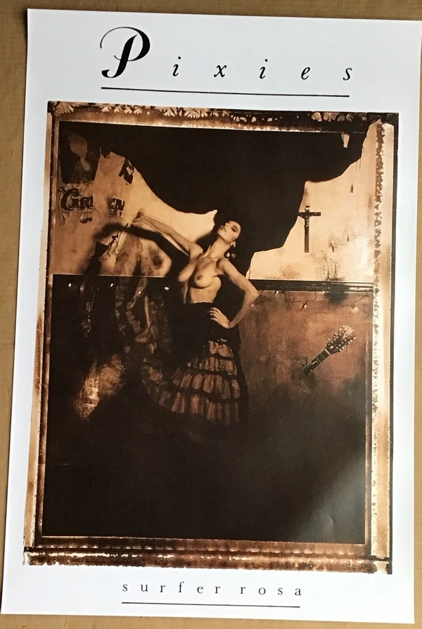 Surfer Rosa - ranking option ranked #1