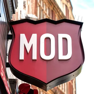 MOD Pizza — ranked #10