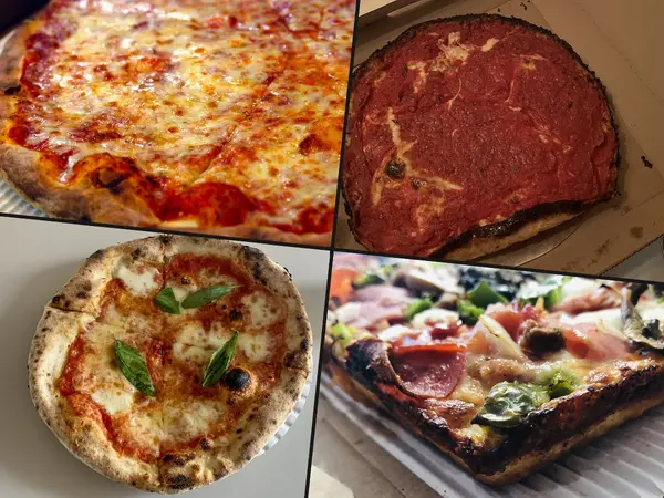 Top 21 Pizza Styles in the World