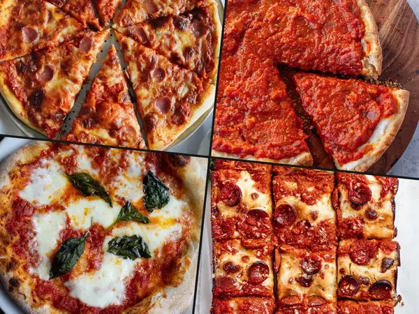 What is the best pizza style in the world?