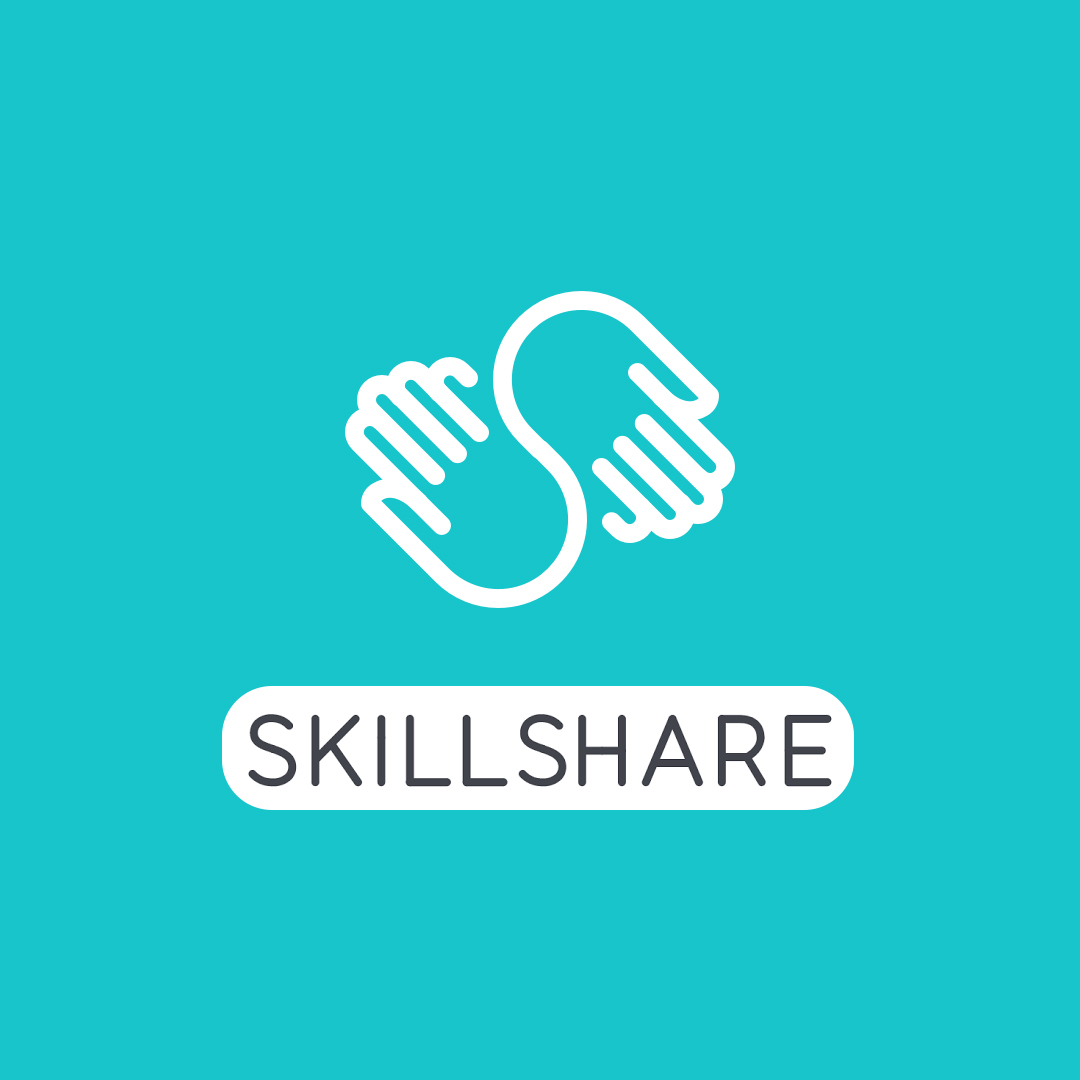 Skillshare — ranked #6