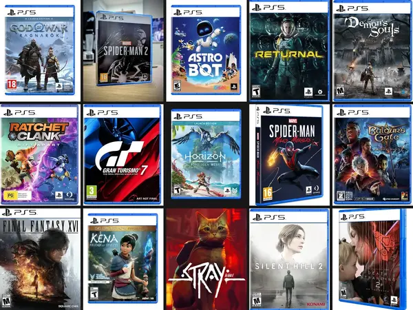 What is the best PlayStation 5 game?