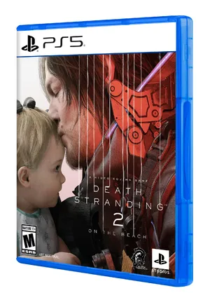 Death Stranding 2: On the Beach — ranked #15