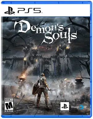 Demon's Souls — ranked #5