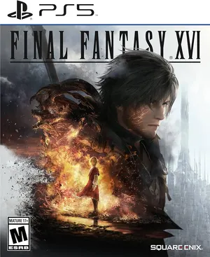 Final Fantasy XVI — ranked #11
